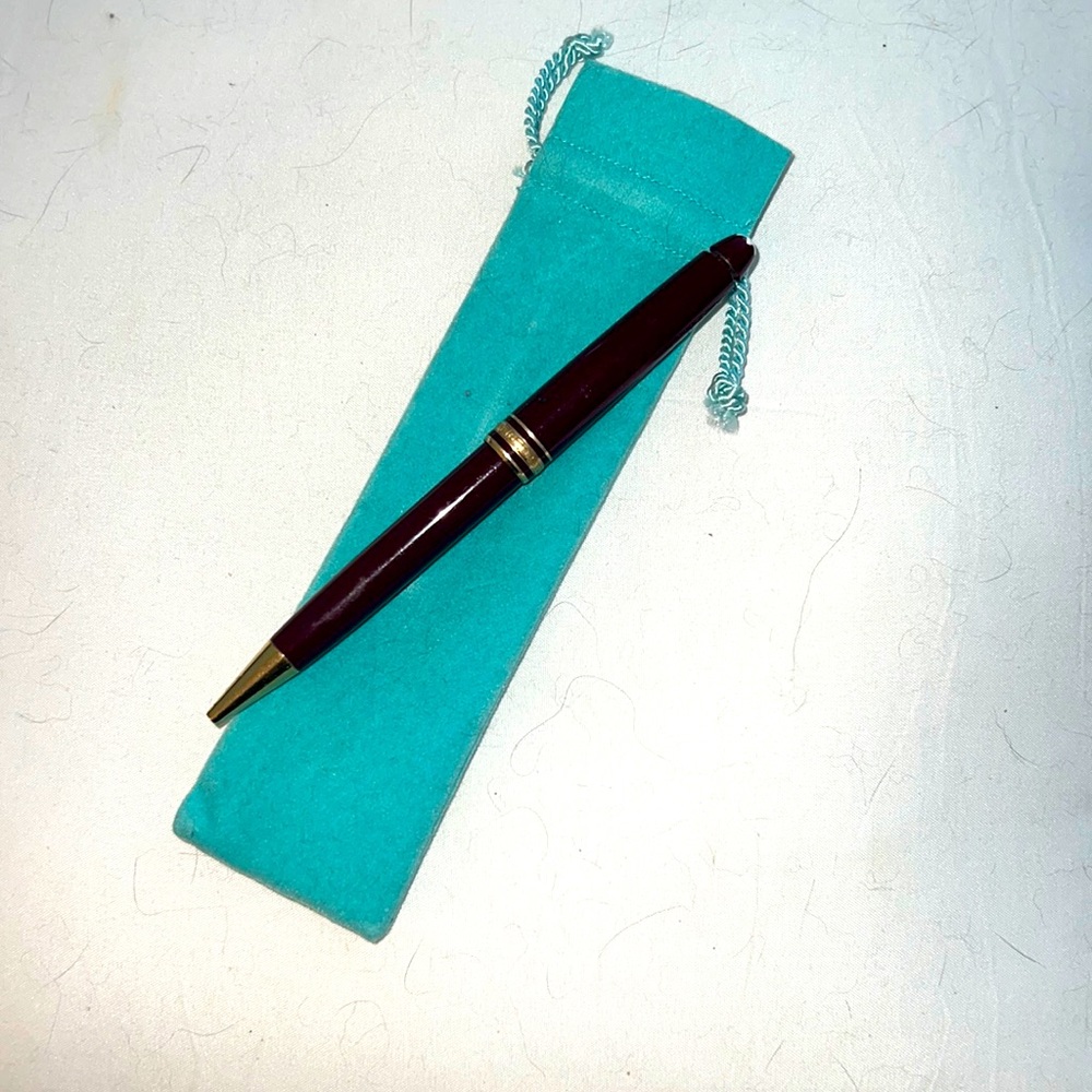Montblanc pen